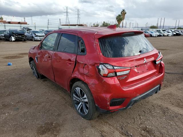 Photo 2 VIN: JA4ARUAUXMU014094 - MITSUBISHI OUTLANDER 