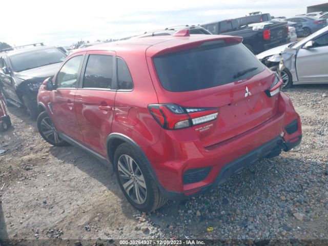 Photo 2 VIN: JA4ARUAUXMU014564 - MITSUBISHI OUTLANDER SPORT 