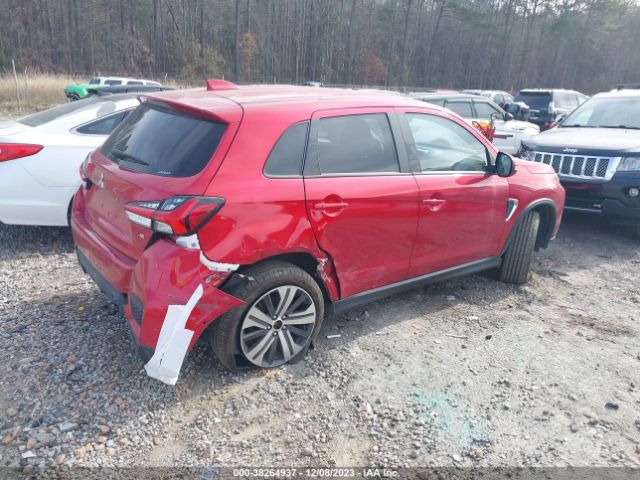 Photo 3 VIN: JA4ARUAUXMU014564 - MITSUBISHI OUTLANDER SPORT 