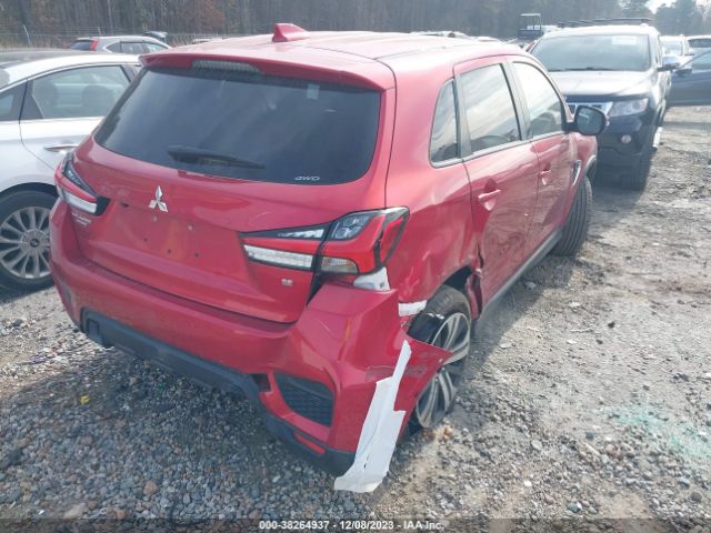 Photo 5 VIN: JA4ARUAUXMU014564 - MITSUBISHI OUTLANDER SPORT 