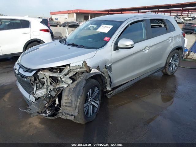 Photo 1 VIN: JA4ARUAUXMU022177 - MITSUBISHI OUTLANDER SPORT 