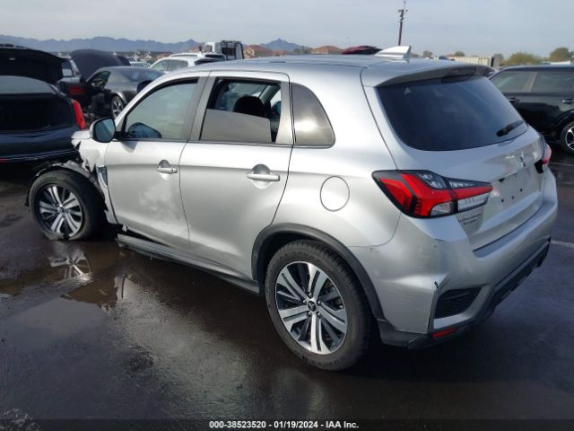 Photo 2 VIN: JA4ARUAUXMU022177 - MITSUBISHI OUTLANDER SPORT 