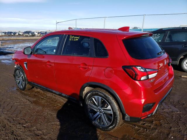 Photo 1 VIN: JA4ARUAUXMU023765 - MITSUBISHI OUTLANDER 