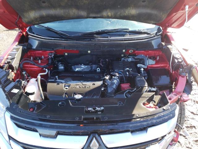 Photo 10 VIN: JA4ARUAUXMU023765 - MITSUBISHI OUTLANDER 