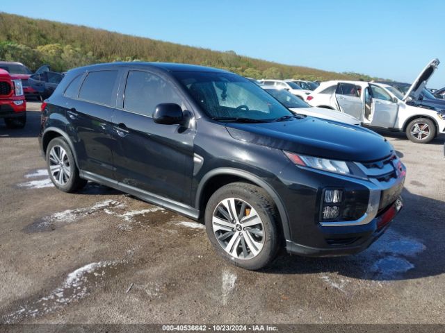 Photo 0 VIN: JA4ARUAUXMU033258 - MITSUBISHI OUTLANDER SPORT 