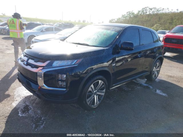 Photo 1 VIN: JA4ARUAUXMU033258 - MITSUBISHI OUTLANDER SPORT 