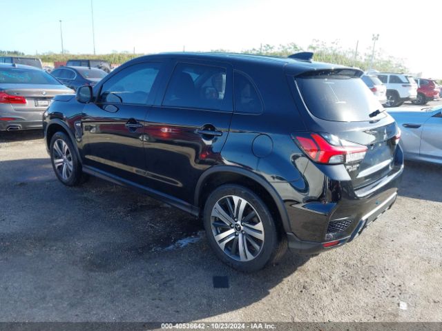 Photo 2 VIN: JA4ARUAUXMU033258 - MITSUBISHI OUTLANDER SPORT 