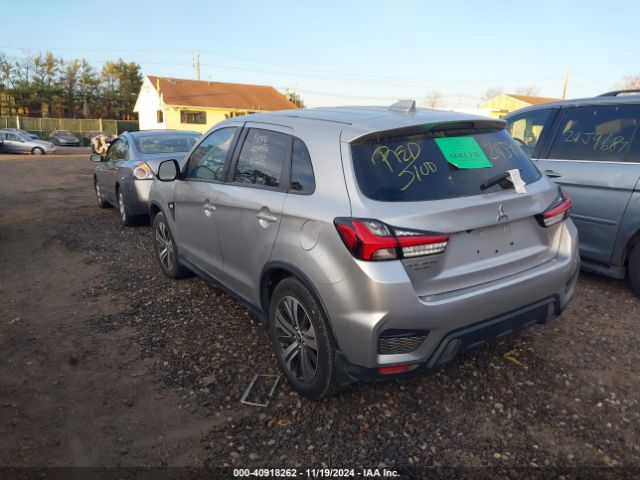 Photo 2 VIN: JA4ARUAUXNU009592 - MITSUBISHI OUTLANDER SPORT 