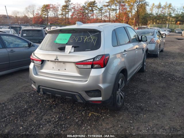 Photo 3 VIN: JA4ARUAUXNU009592 - MITSUBISHI OUTLANDER SPORT 