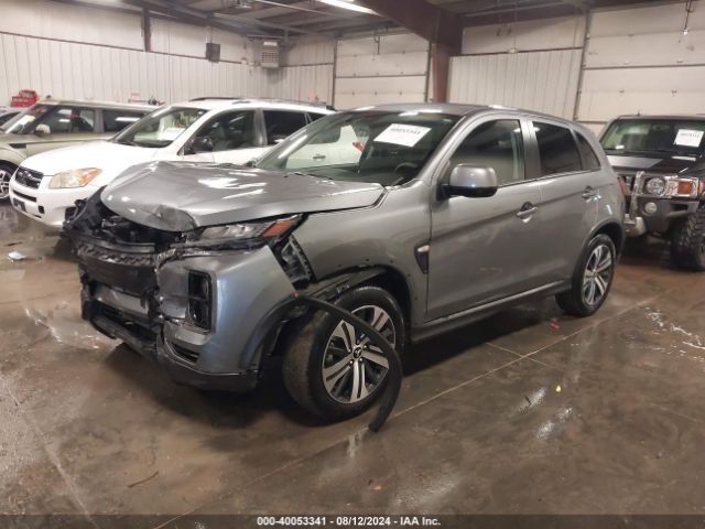 Photo 1 VIN: JA4ARUAUXNU019782 - MITSUBISHI OUTLANDER SPORT 