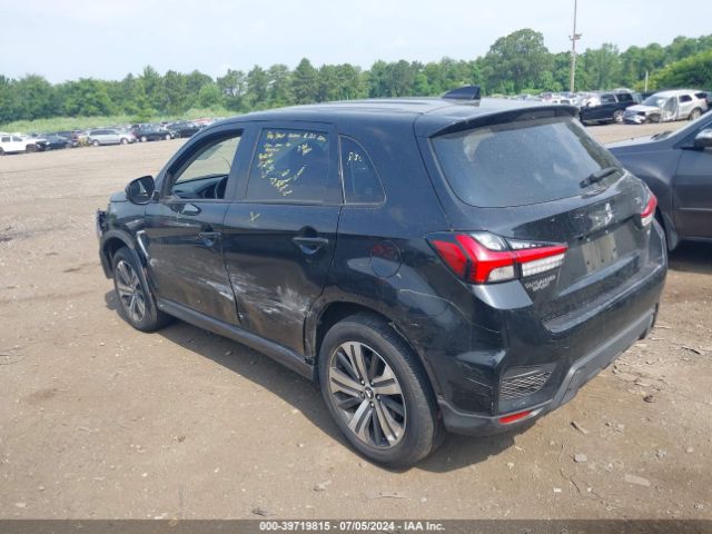 Photo 2 VIN: JA4ARUAUXPU007344 - MITSUBISHI OUTLANDER SPORT 