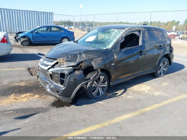 Photo 1 VIN: JA4ARUAUXPU015427 - MITSUBISHI OUTLANDER SPORT 