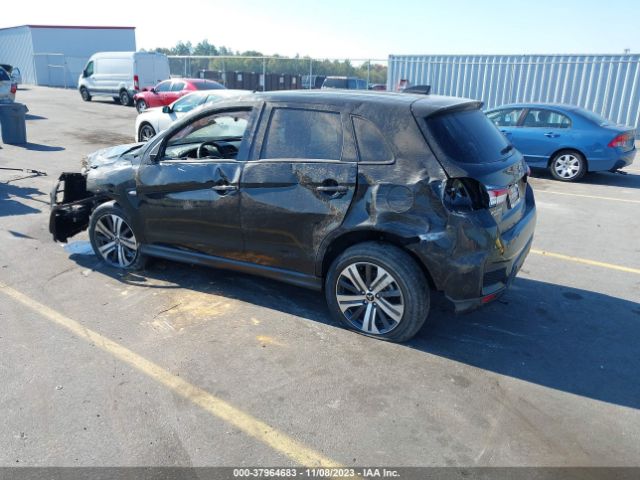 Photo 2 VIN: JA4ARUAUXPU015427 - MITSUBISHI OUTLANDER SPORT 