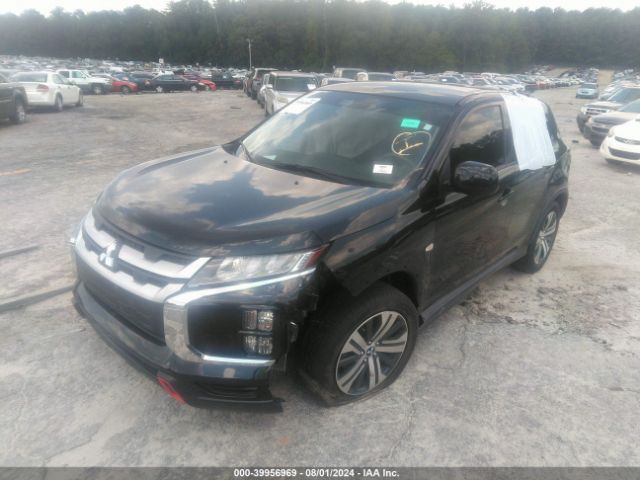 Photo 1 VIN: JA4ARUAUXRU001420 - MITSUBISHI OUTLANDER SPORT 