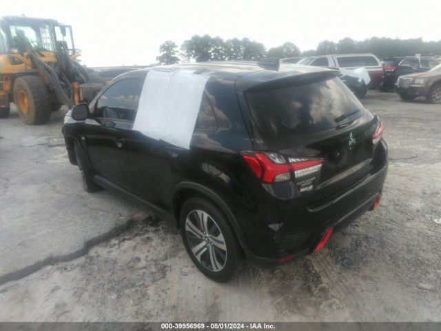 Photo 2 VIN: JA4ARUAUXRU001420 - MITSUBISHI OUTLANDER SPORT 