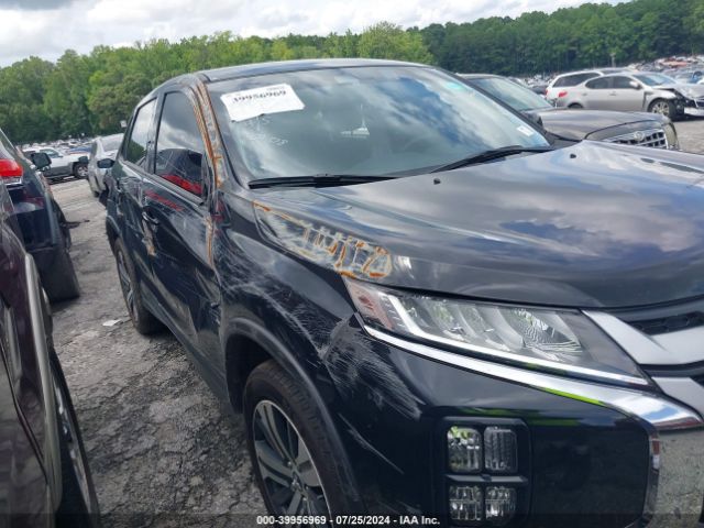 Photo 5 VIN: JA4ARUAUXRU001420 - MITSUBISHI OUTLANDER SPORT 