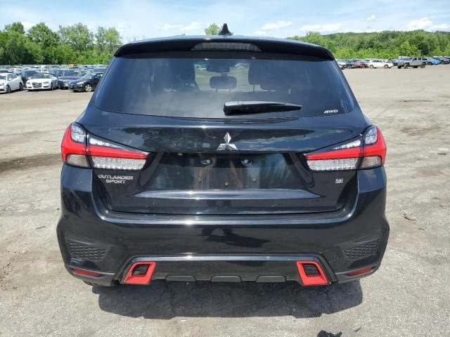 Photo 5 VIN: JA4ARUAUXRU002941 - MITSUBISHI OUTLANDER 