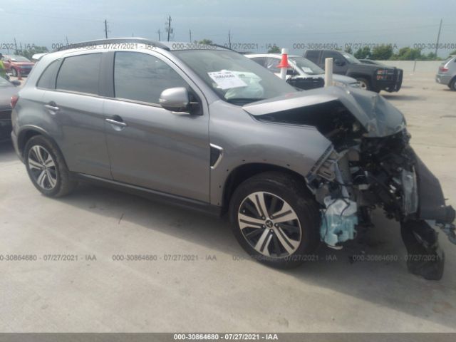 Photo 0 VIN: JA4ARVAW2MU006157 - MITSUBISHI OUTLANDER SPORT 