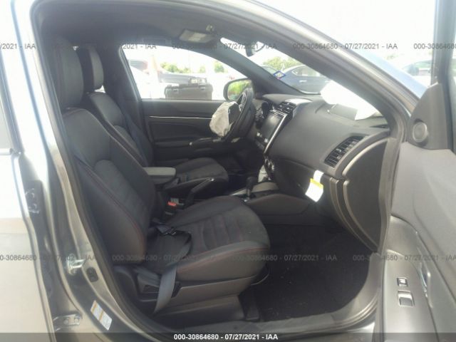 Photo 4 VIN: JA4ARVAW2MU006157 - MITSUBISHI OUTLANDER SPORT 