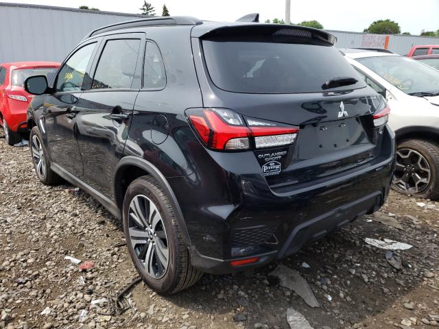 Photo 2 VIN: JA4ARVAW9MU009072 - MITSUBISHI OUTLANDER SPORT 