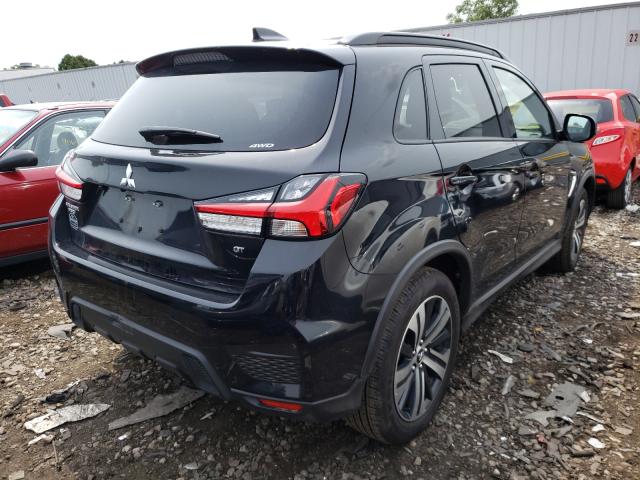 Photo 3 VIN: JA4ARVAW9MU009072 - MITSUBISHI OUTLANDER SPORT 