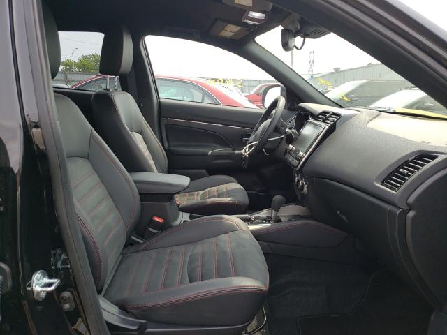 Photo 4 VIN: JA4ARVAW9MU009072 - MITSUBISHI OUTLANDER SPORT 