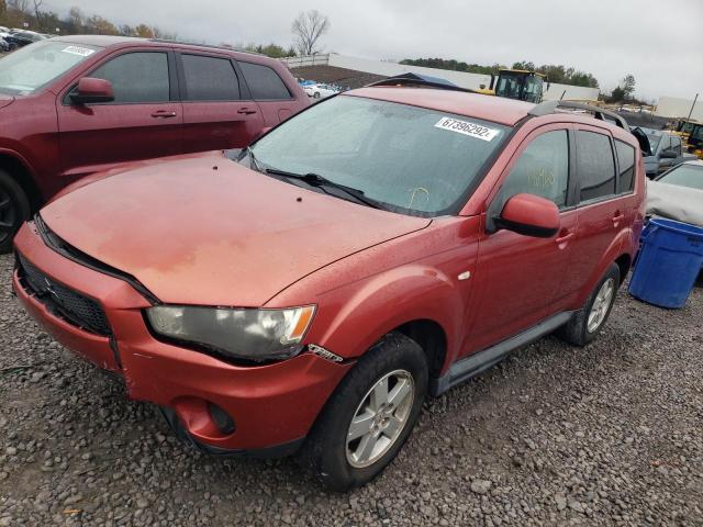 Photo 1 VIN: JA4AS2AW0AZ009401 - MITSUBISHI OUTLANDER 