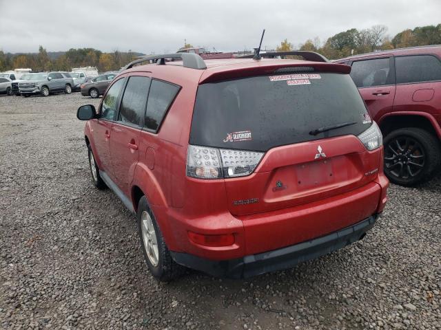 Photo 2 VIN: JA4AS2AW0AZ009401 - MITSUBISHI OUTLANDER 