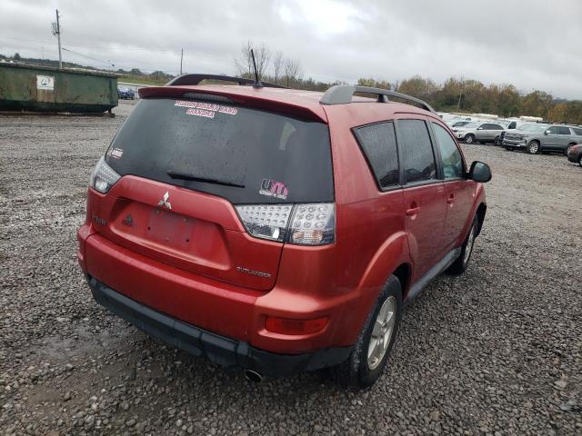 Photo 3 VIN: JA4AS2AW0AZ009401 - MITSUBISHI OUTLANDER 