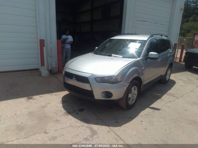 Photo 1 VIN: JA4AS2AW0AZ018891 - MITSUBISHI OUTLANDER 