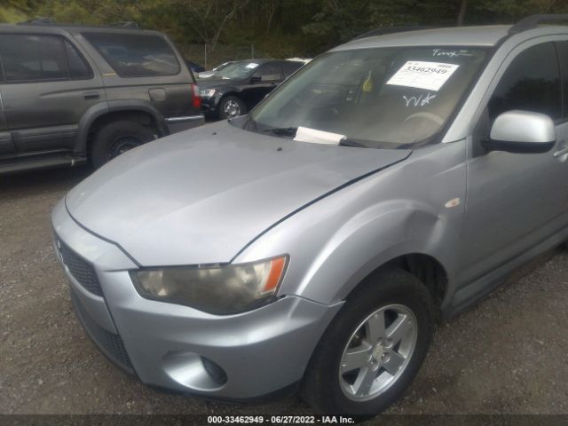 Photo 5 VIN: JA4AS2AW0AZ018891 - MITSUBISHI OUTLANDER 