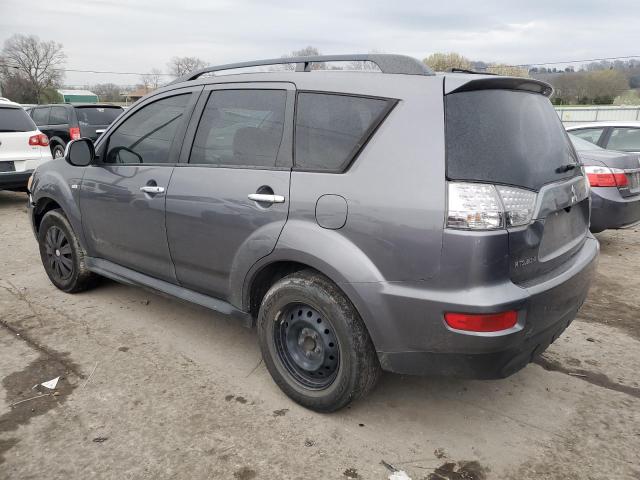 Photo 1 VIN: JA4AS2AW0BU034619 - MITSUBISHI OUTLANDER 