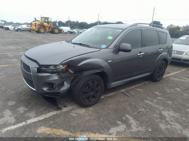 Photo 1 VIN: JA4AS2AW0BU036452 - MITSUBISHI OUTLANDER 