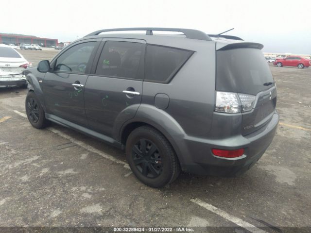 Photo 2 VIN: JA4AS2AW0BU036452 - MITSUBISHI OUTLANDER 