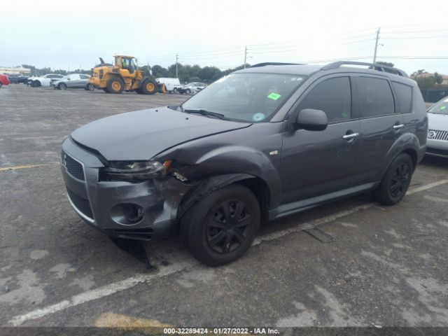 Photo 5 VIN: JA4AS2AW0BU036452 - MITSUBISHI OUTLANDER 