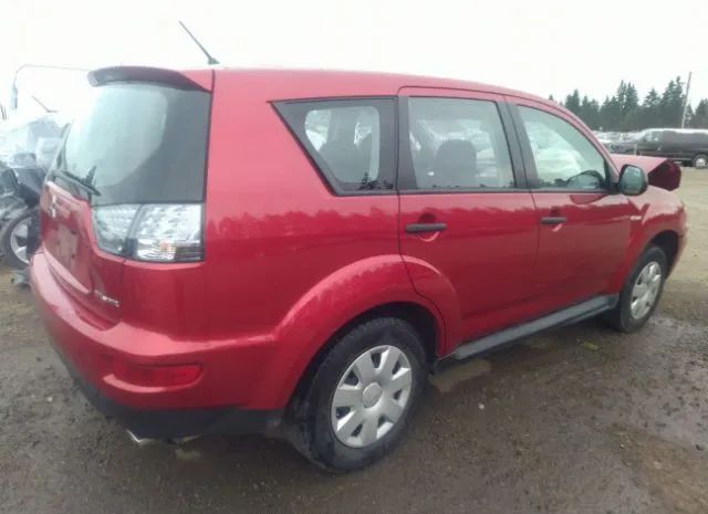 Photo 3 VIN: JA4AS2AW1AZ001744 - MITSUBISHI OUTLANDER 