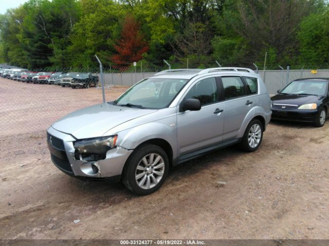 Photo 1 VIN: JA4AS2AW1AZ008788 - MITSUBISHI OUTLANDER 