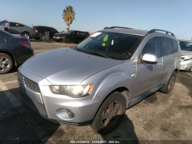 Photo 1 VIN: JA4AS2AW1AZ010539 - MITSUBISHI OUTLANDER 