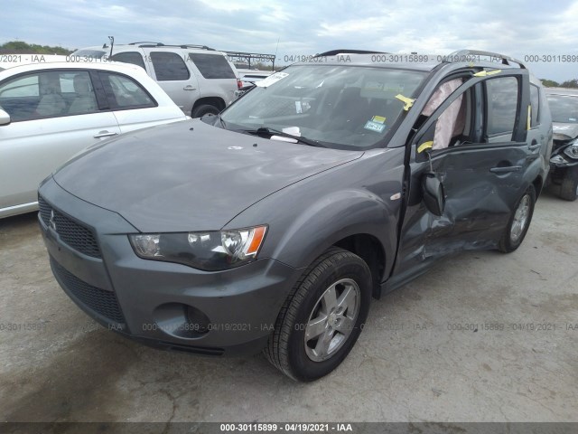 Photo 1 VIN: JA4AS2AW1AZ013053 - MITSUBISHI OUTLANDER 