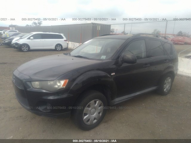 Photo 1 VIN: JA4AS2AW1BU025542 - MITSUBISHI OUTLANDER 