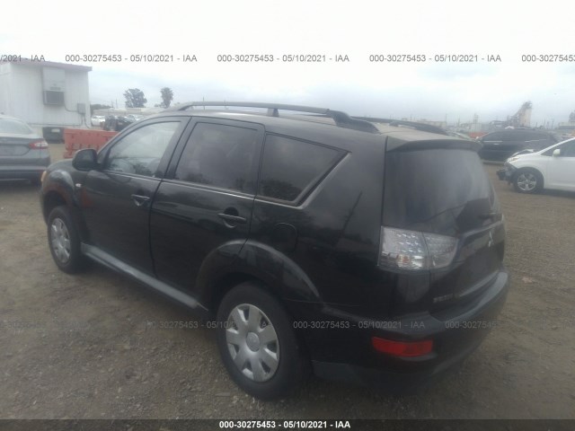 Photo 2 VIN: JA4AS2AW1BU025542 - MITSUBISHI OUTLANDER 