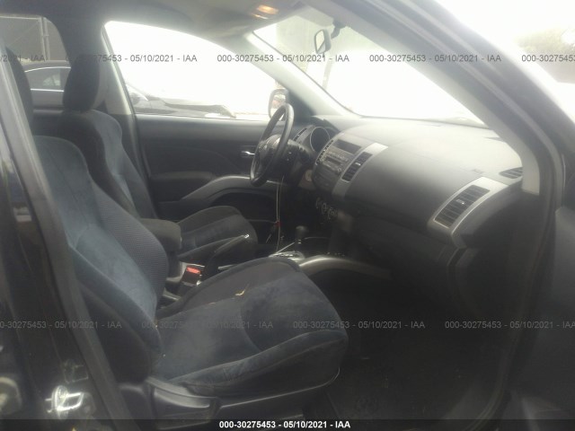 Photo 4 VIN: JA4AS2AW1BU025542 - MITSUBISHI OUTLANDER 