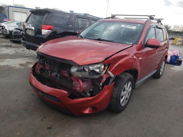 Photo 1 VIN: JA4AS2AW1CU004515 - MITSUBISHI OUTLANDER 