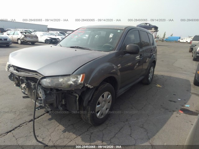 Photo 1 VIN: JA4AS2AW2AZ006371 - MITSUBISHI OUTLANDER 