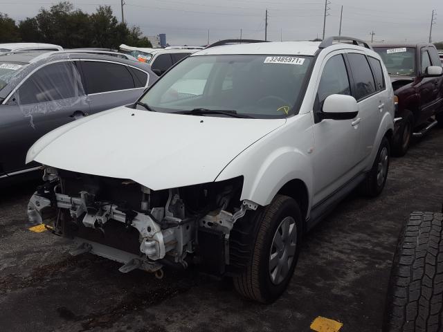 Photo 1 VIN: JA4AS2AW2BU011584 - MITSUBISHI OUTLANDER 