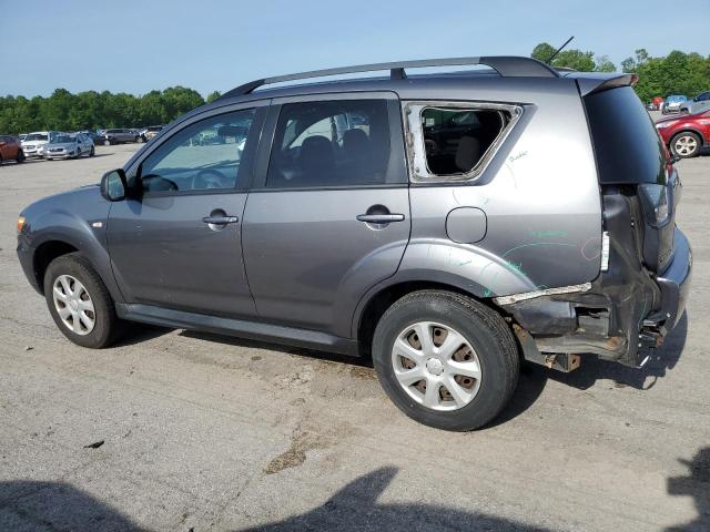 Photo 1 VIN: JA4AS2AW2CU025499 - MITSUBISHI OUTLANDER 