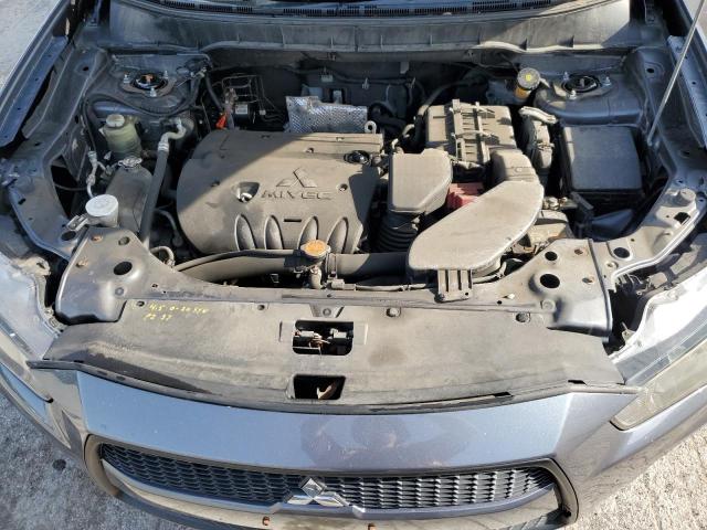 Photo 11 VIN: JA4AS2AW2CU025499 - MITSUBISHI OUTLANDER 