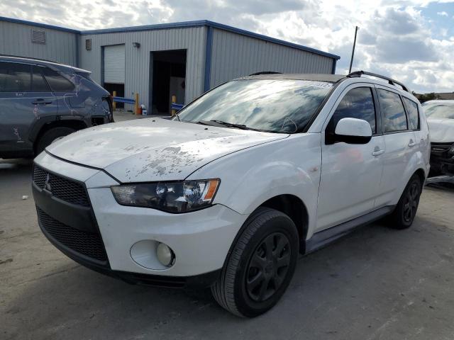 Photo 1 VIN: JA4AS2AW2DU013869 - MITSUBISHI OUTLANDER 