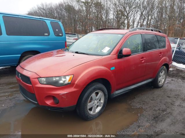 Photo 1 VIN: JA4AS2AW3AZ005780 - MITSUBISHI OUTLANDER 