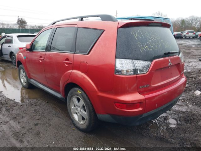 Photo 2 VIN: JA4AS2AW3AZ005780 - MITSUBISHI OUTLANDER 